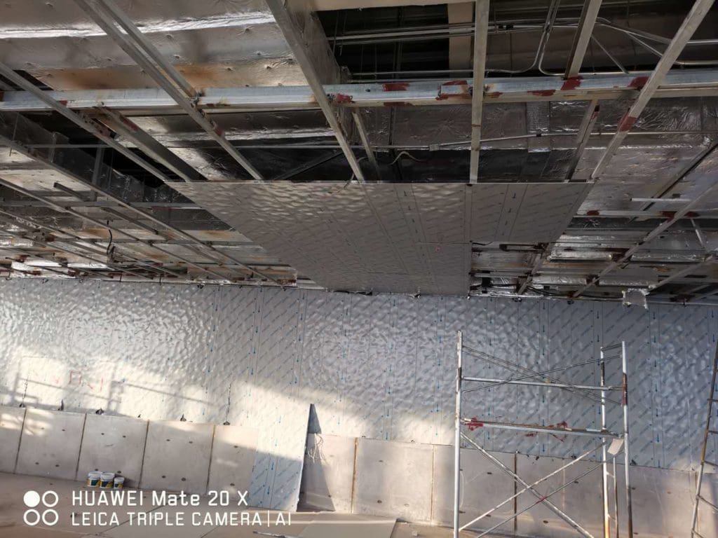 Ripple installation