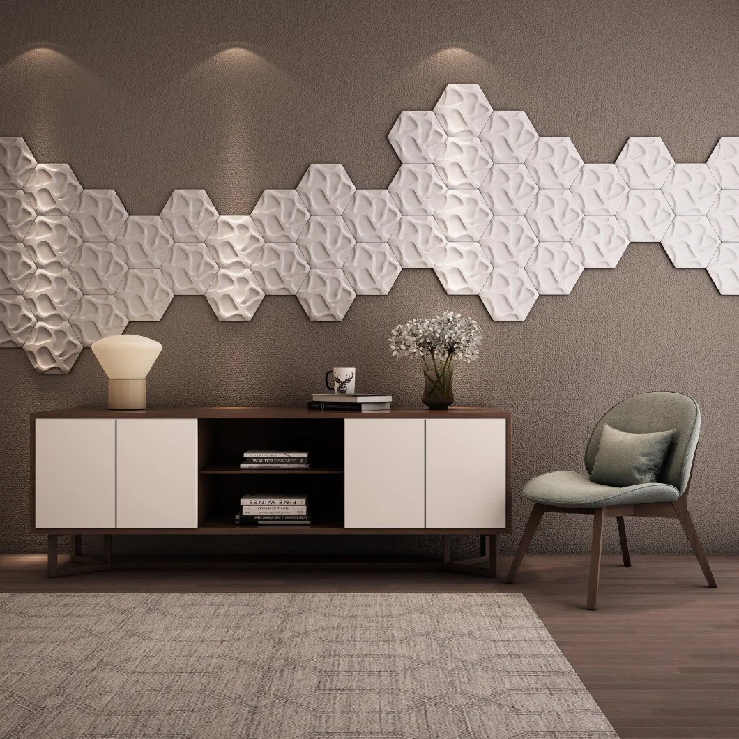 3D Leather - The Moon
